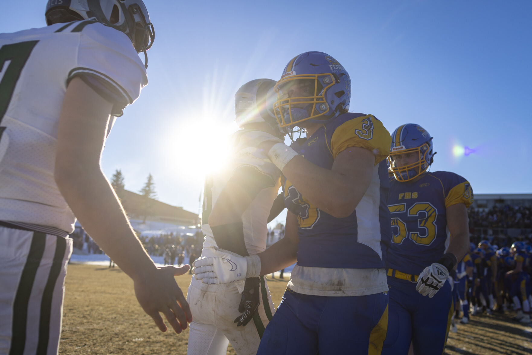 Lewistown vs. Billings Central